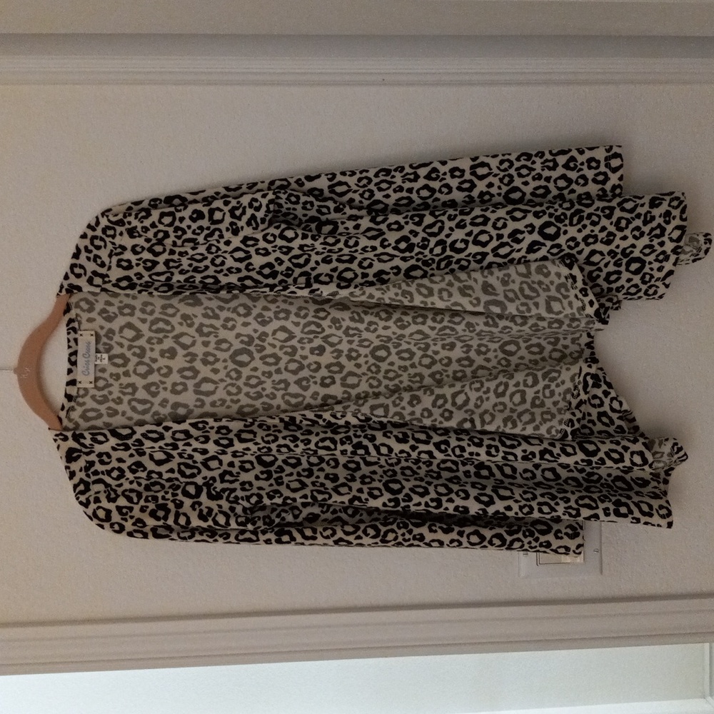 Criss Cross Sweater